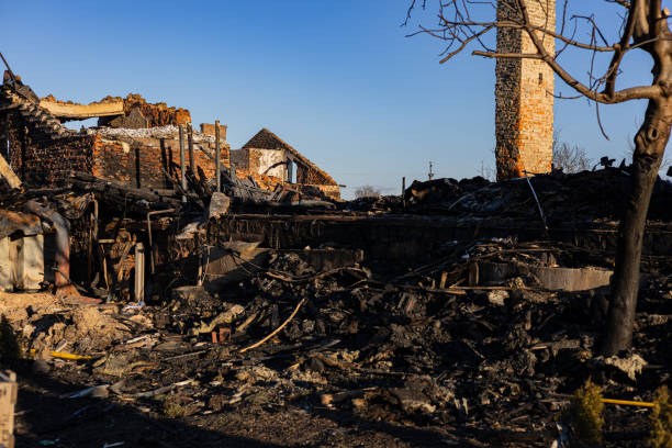 24/7 Emergency Fire Damage Removal experts in Spring Valley, WI