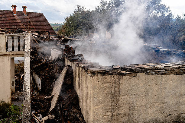 Reliable Fire Damage Removal contractor in Spring Valley, WI by Fire Damage Biloxi